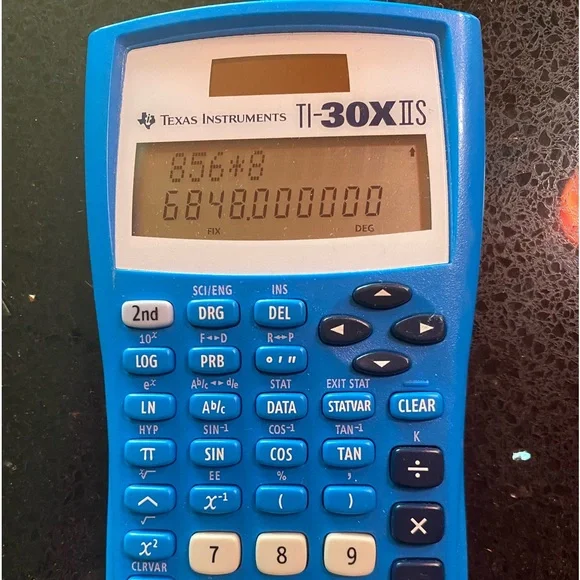 Scientific Calculator - Picture 4 of 7